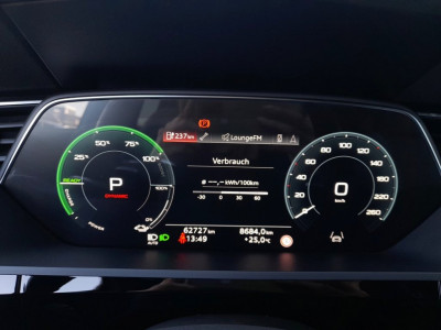 Audi Q8 e-tron Gebrauchtwagen
