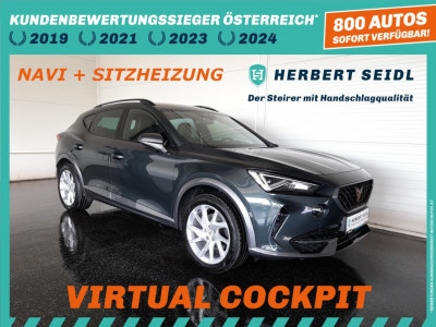 Cupra Formentor Gebrauchtwagen