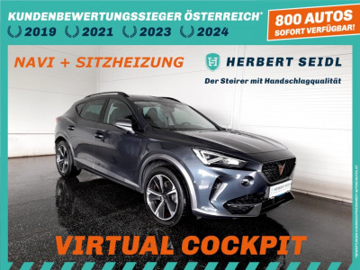 Cupra Formentor Gebrauchtwagen