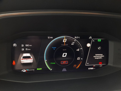 Cupra Formentor Gebrauchtwagen