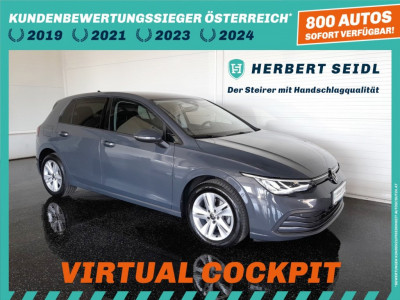 VW Golf Gebrauchtwagen
