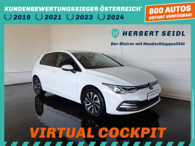 VW Golf Gebrauchtwagen