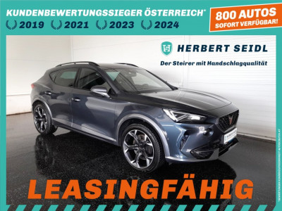 Cupra Formentor Gebrauchtwagen