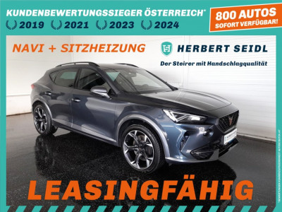 Cupra Formentor Gebrauchtwagen