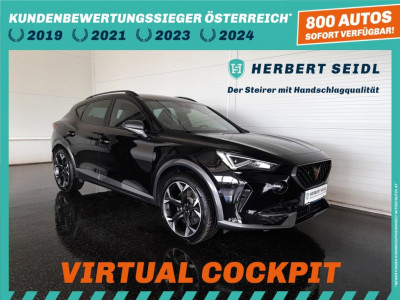 Cupra Formentor Gebrauchtwagen