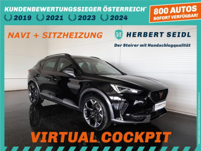 Cupra Formentor Gebrauchtwagen