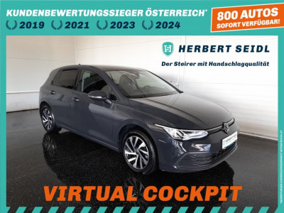 VW Golf Gebrauchtwagen