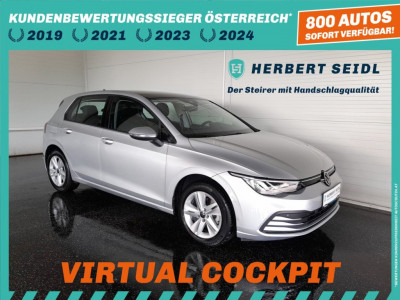 VW Golf Gebrauchtwagen VW Golf Gebrauchtwagen