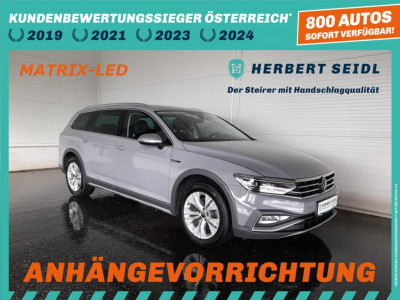 VW Passat Gebrauchtwagen
