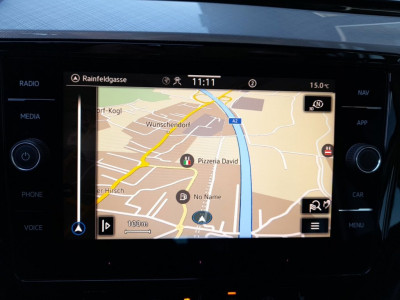VW Passat Gebrauchtwagen