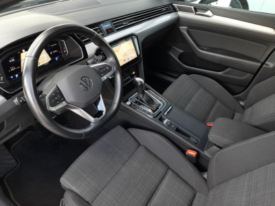 VW Passat Gebrauchtwagen