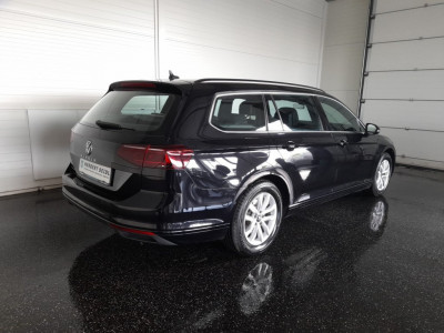 VW Passat Gebrauchtwagen