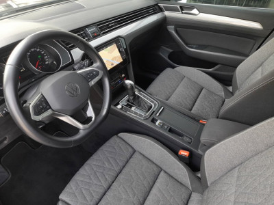 VW Passat Gebrauchtwagen VW Passat Gebrauchtwagen