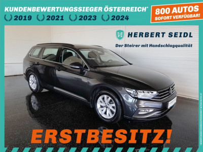 VW Passat Gebrauchtwagen