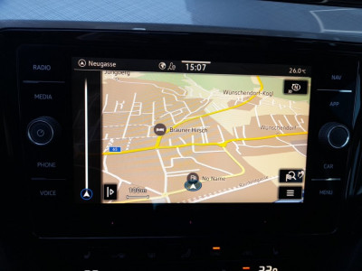 VW Passat Gebrauchtwagen