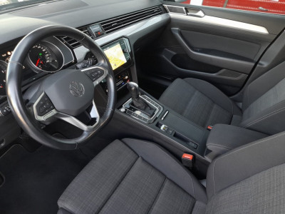 VW Passat Gebrauchtwagen