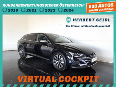 VW Arteon Gebrauchtwagen VW Arteon Gebrauchtwagen