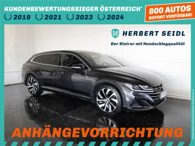 VW Arteon Gebrauchtwagen VW Arteon Gebrauchtwagen