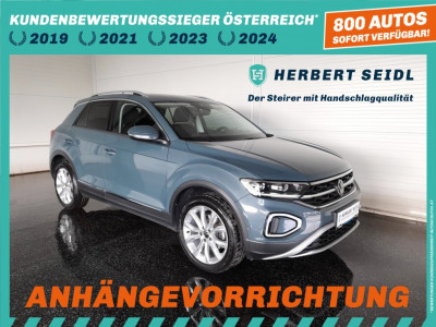 VW T-Roc Gebrauchtwagen VW T-Roc Gebrauchtwagen