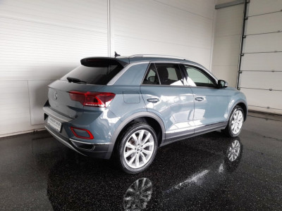 VW T-Roc Gebrauchtwagen VW T-Roc Gebrauchtwagen