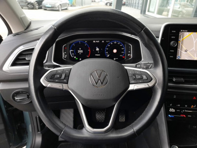 VW T-Roc Gebrauchtwagen VW T-Roc Gebrauchtwagen