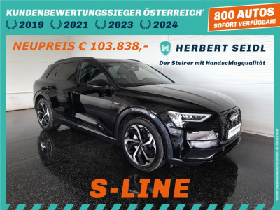 Audi Q8 e-tron Gebrauchtwagen Audi Q8 e-tron Gebrauchtwagen