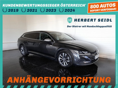 VW Arteon Gebrauchtwagen VW Arteon Gebrauchtwagen