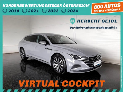 VW Arteon Gebrauchtwagen