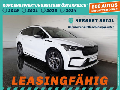 Skoda Enyaq Gebrauchtwagen Skoda Enyaq Gebrauchtwagen