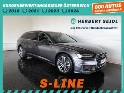 Audi A6 Gebrauchtwagen Audi A6 Gebrauchtwagen