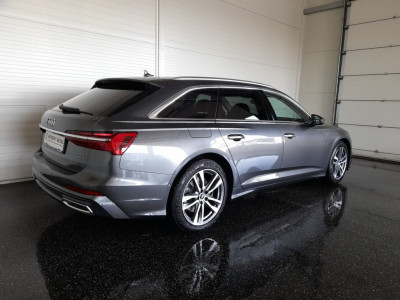 Audi A6 Gebrauchtwagen Audi A6 Gebrauchtwagen