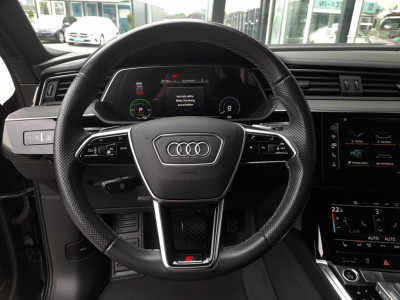 Audi Q8 e-tron Gebrauchtwagen Audi Q8 e-tron Gebrauchtwagen