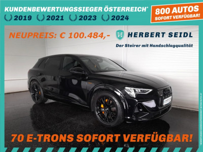 Audi Q8 e-tron Gebrauchtwagen Audi Q8 e-tron Gebrauchtwagen