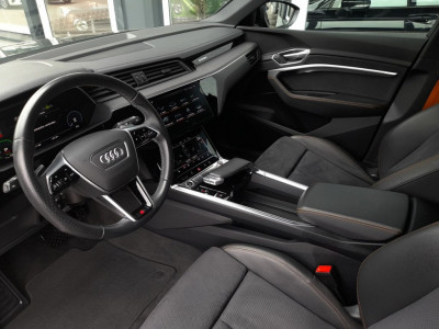 Audi Q8 e-tron Gebrauchtwagen Audi Q8 e-tron Gebrauchtwagen