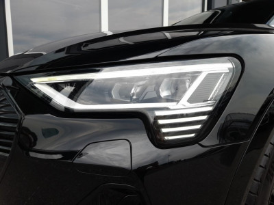 Audi Q8 e-tron Gebrauchtwagen Audi Q8 e-tron Gebrauchtwagen
