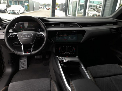 Audi Q8 e-tron Gebrauchtwagen Audi Q8 e-tron Gebrauchtwagen