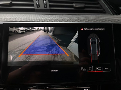 Audi Q8 e-tron Gebrauchtwagen Audi Q8 e-tron Gebrauchtwagen