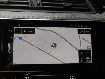 Audi Q8 e-tron Gebrauchtwagen Audi Q8 e-tron Gebrauchtwagen
