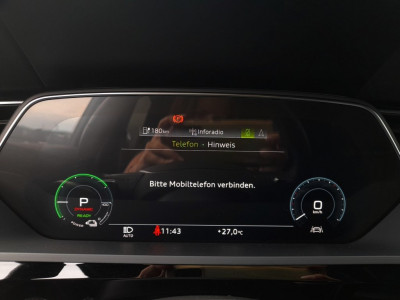 Audi Q8 e-tron Gebrauchtwagen Audi Q8 e-tron Gebrauchtwagen