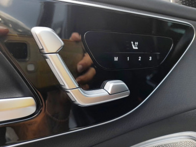 Mercedes-Benz C-Klasse Gebrauchtwagen