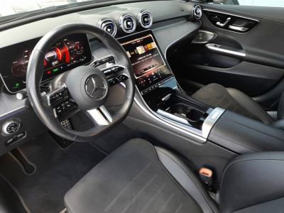 Mercedes-Benz C-Klasse Gebrauchtwagen