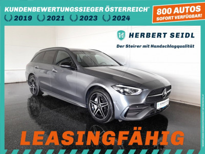 Mercedes-Benz C-Klasse Gebrauchtwagen Mercedes-Benz C-Klasse Gebrauchtwagen