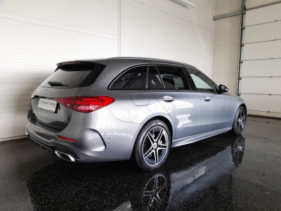 Mercedes-Benz C-Klasse Gebrauchtwagen