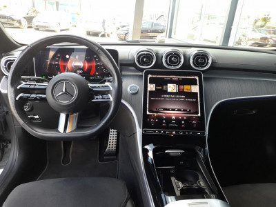 Mercedes-Benz C-Klasse Gebrauchtwagen