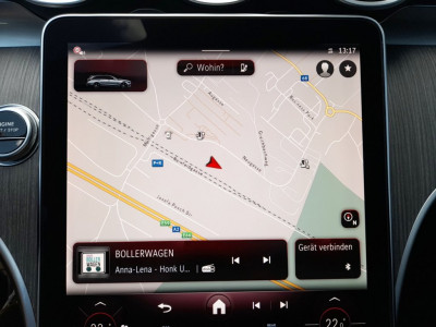 Mercedes-Benz C-Klasse Gebrauchtwagen