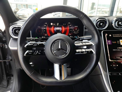 Mercedes-Benz C-Klasse Gebrauchtwagen