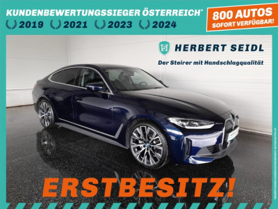 BMW i4 Gebrauchtwagen BMW i4 Gebrauchtwagen