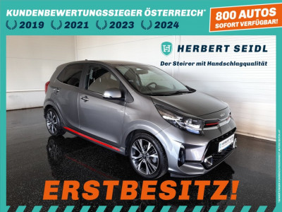 KIA Picanto Gebrauchtwagen KIA Picanto Gebrauchtwagen