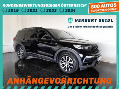 Ford Explorer Gebrauchtwagen
