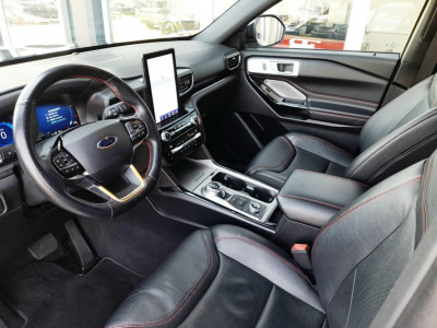 Ford Explorer Gebrauchtwagen